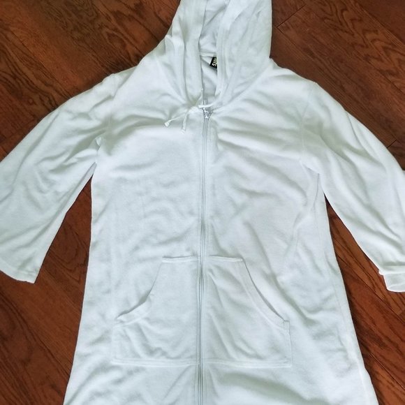 Roots beach coverup, size M - Picture 7 of 8